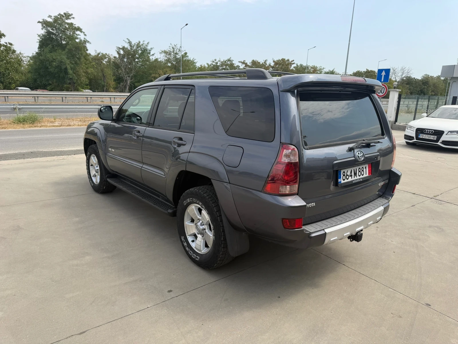 Toyota 4runner SRS | Mobile.bg � ����������� 4