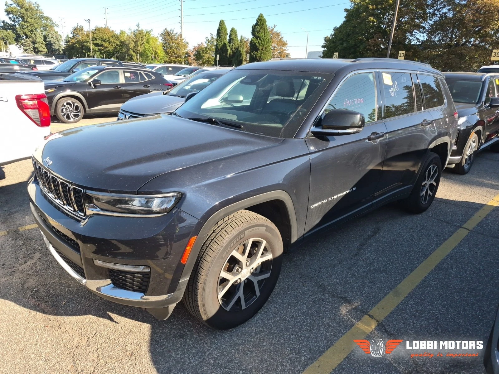 Jeep Grand cherokee