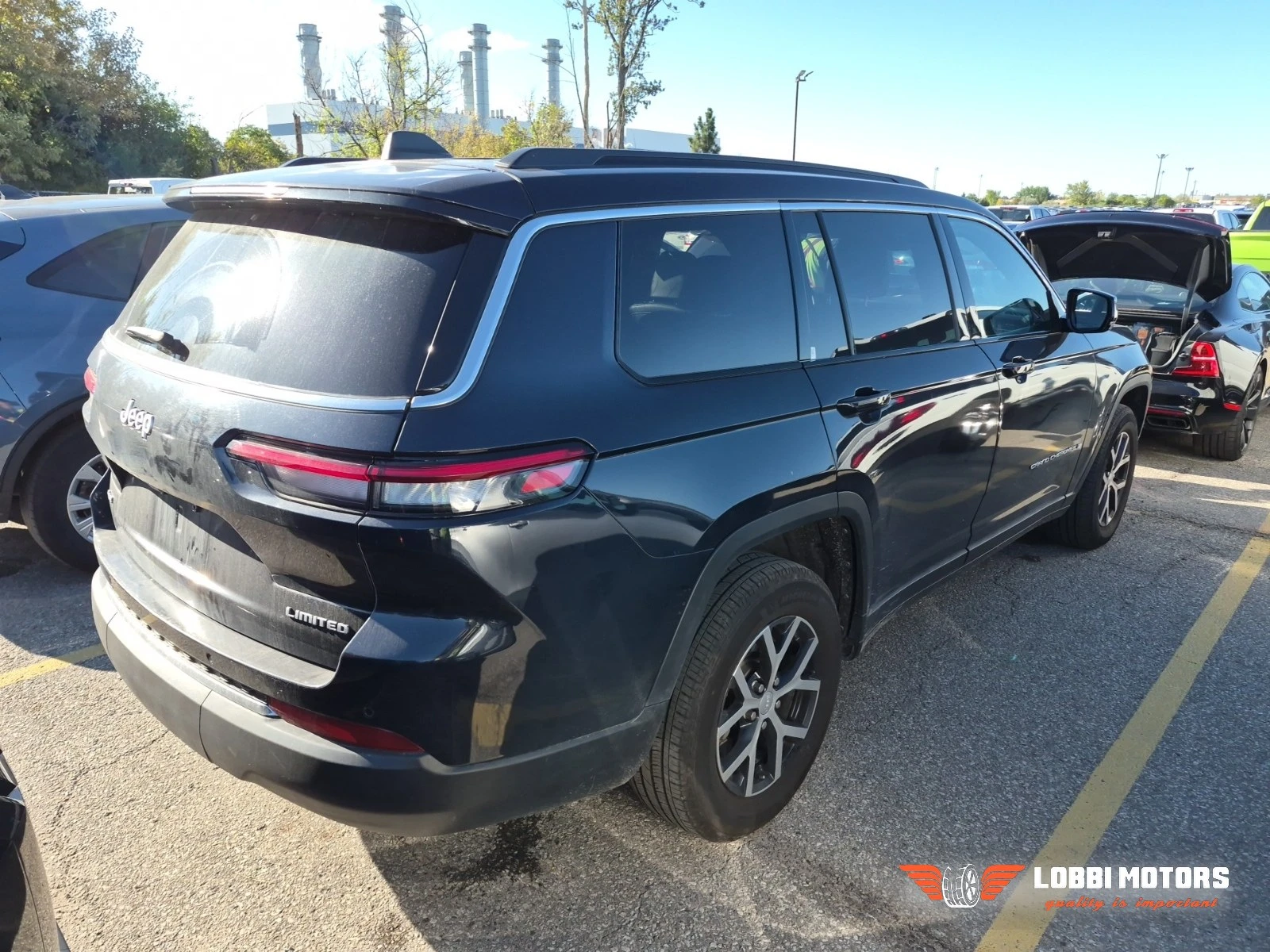 Jeep Grand cherokee, снимка 3 - Автомобили и джипове - 56102837