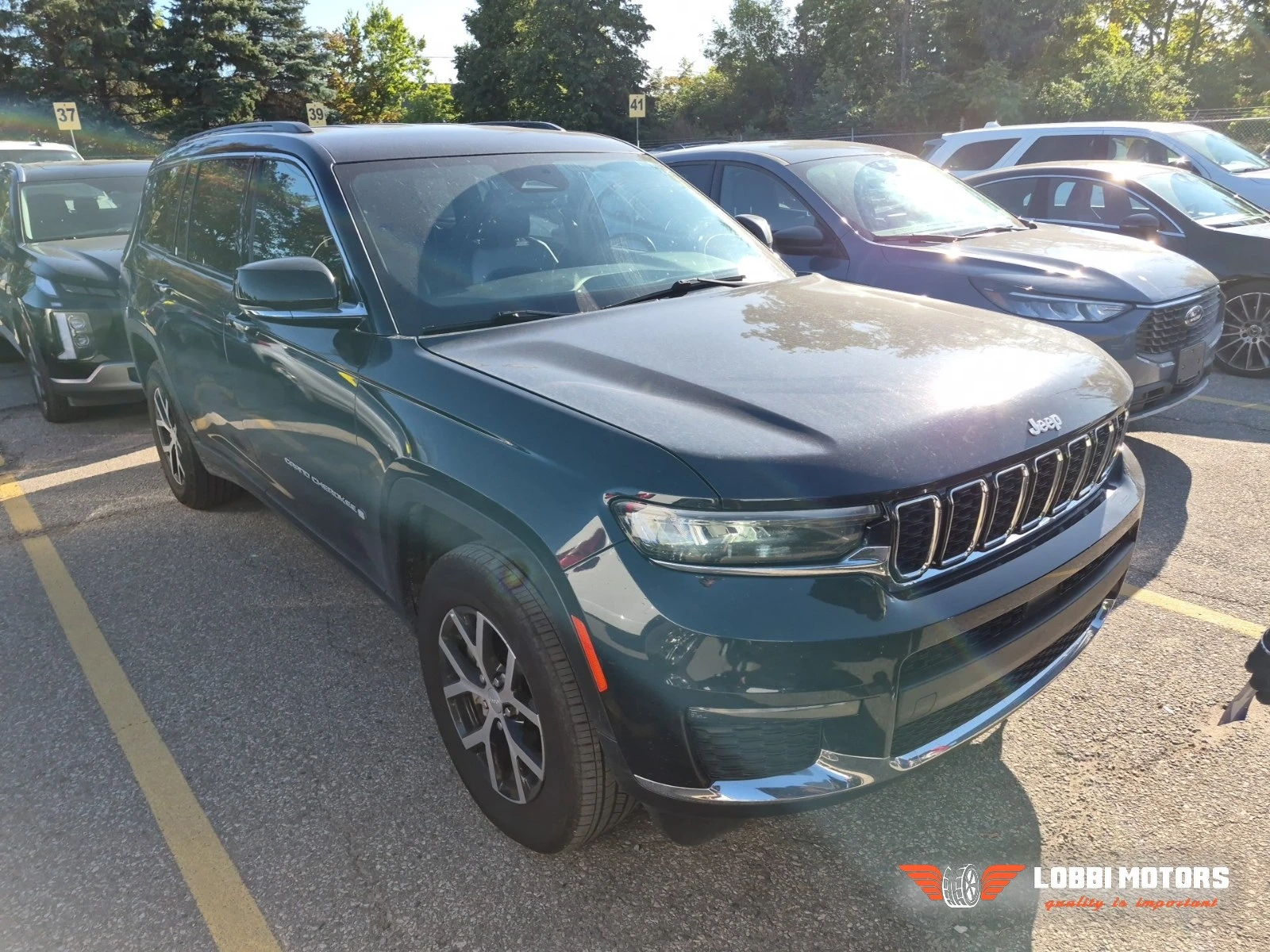 Jeep Grand cherokee, снимка 2 - Автомобили и джипове - 56102837