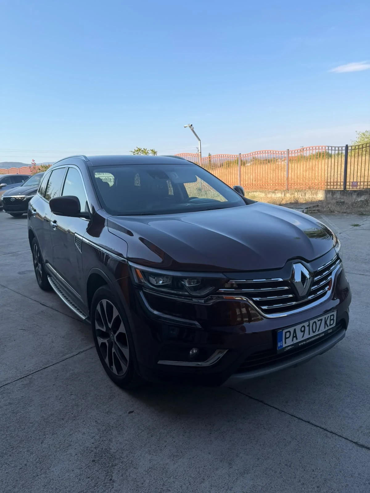 Renault Koleos Първи собственик , снимка 2 - Автомобили и джипове - 56233075