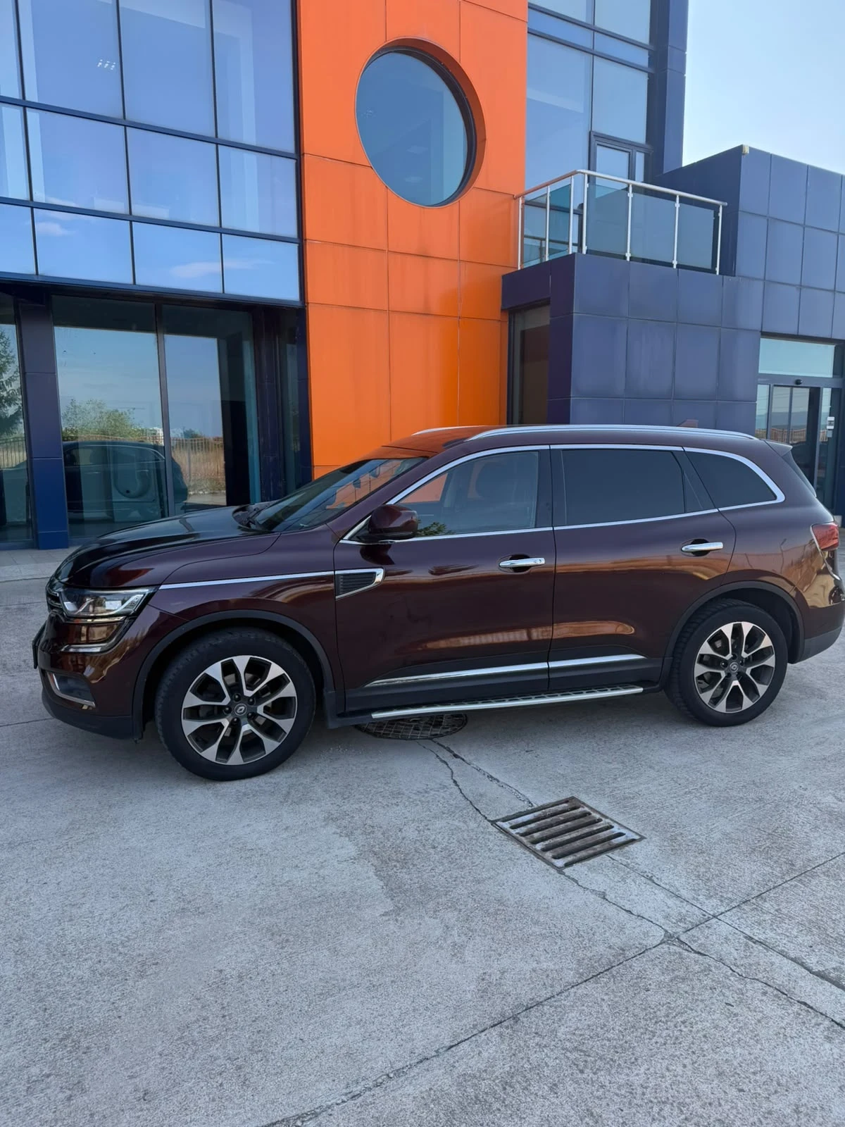 Renault Koleos Първи собственик , снимка 5 - Автомобили и джипове - 56233075