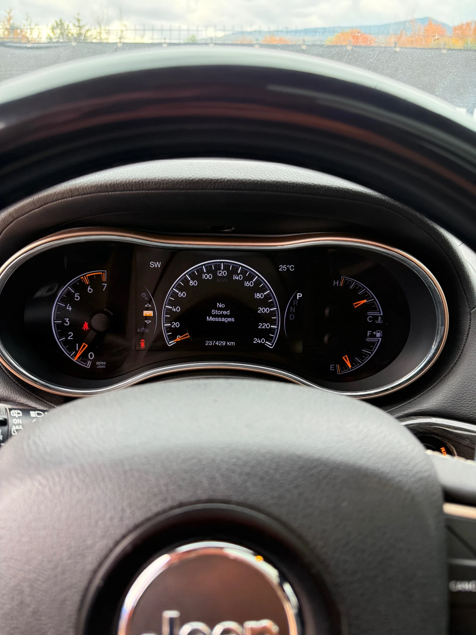 Jeep Grand cherokee OVERLAND/5.7HEMI/AWD/������/�����/����/4�������� | Mobile.bg � ����������� 11