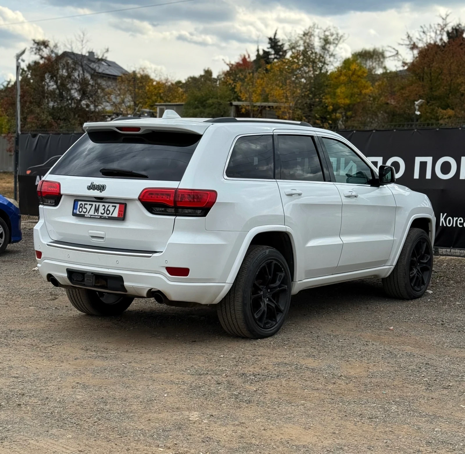 Jeep Grand cherokee OVERLAND/5.7HEMI/AWD/������/�����/����/4�������� | Mobile.bg � ����������� 6