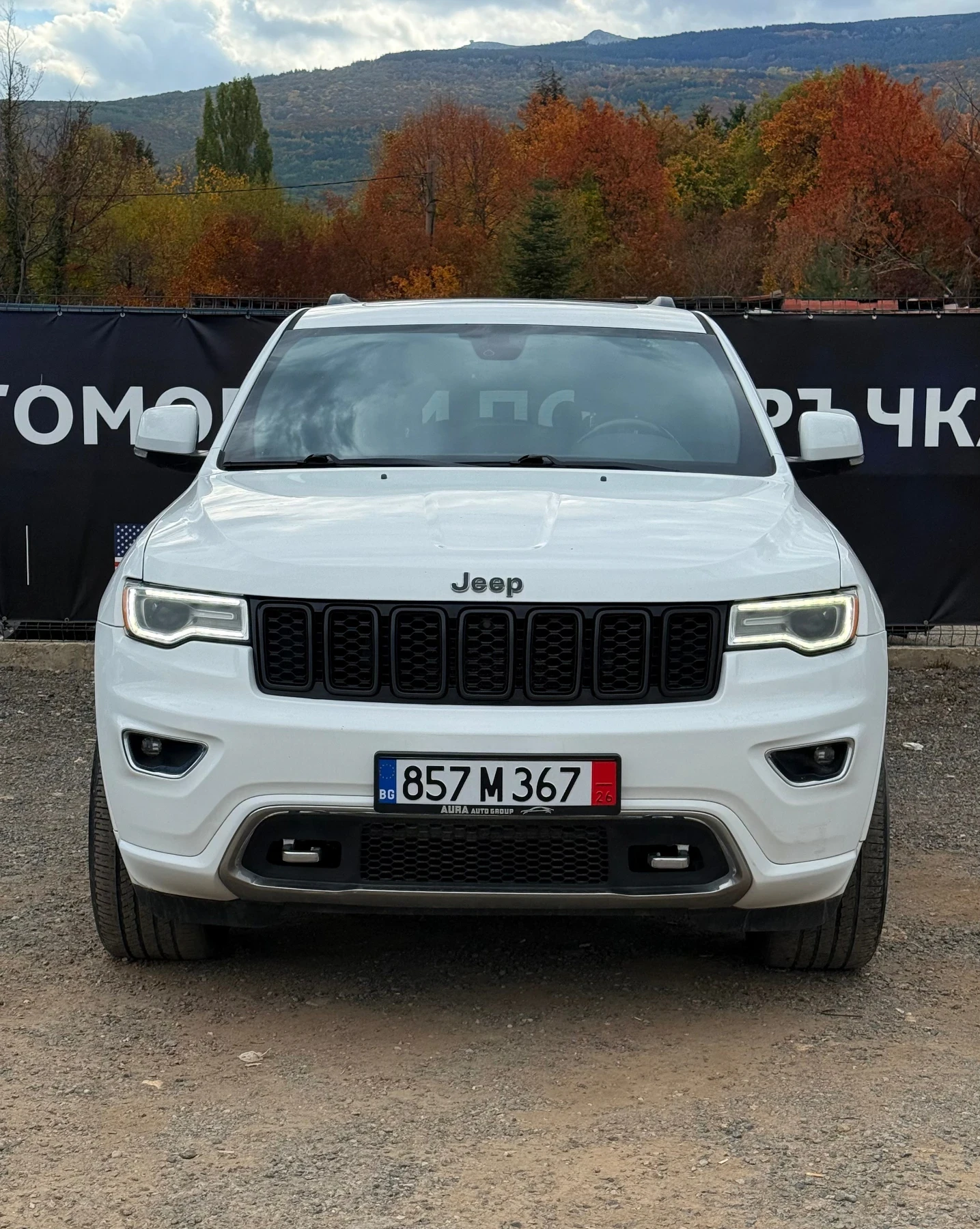 Jeep Grand cherokee OVERLAND/5.7HEMI/AWD/������/�����/����/4�������� | Mobile.bg � ����������� 2