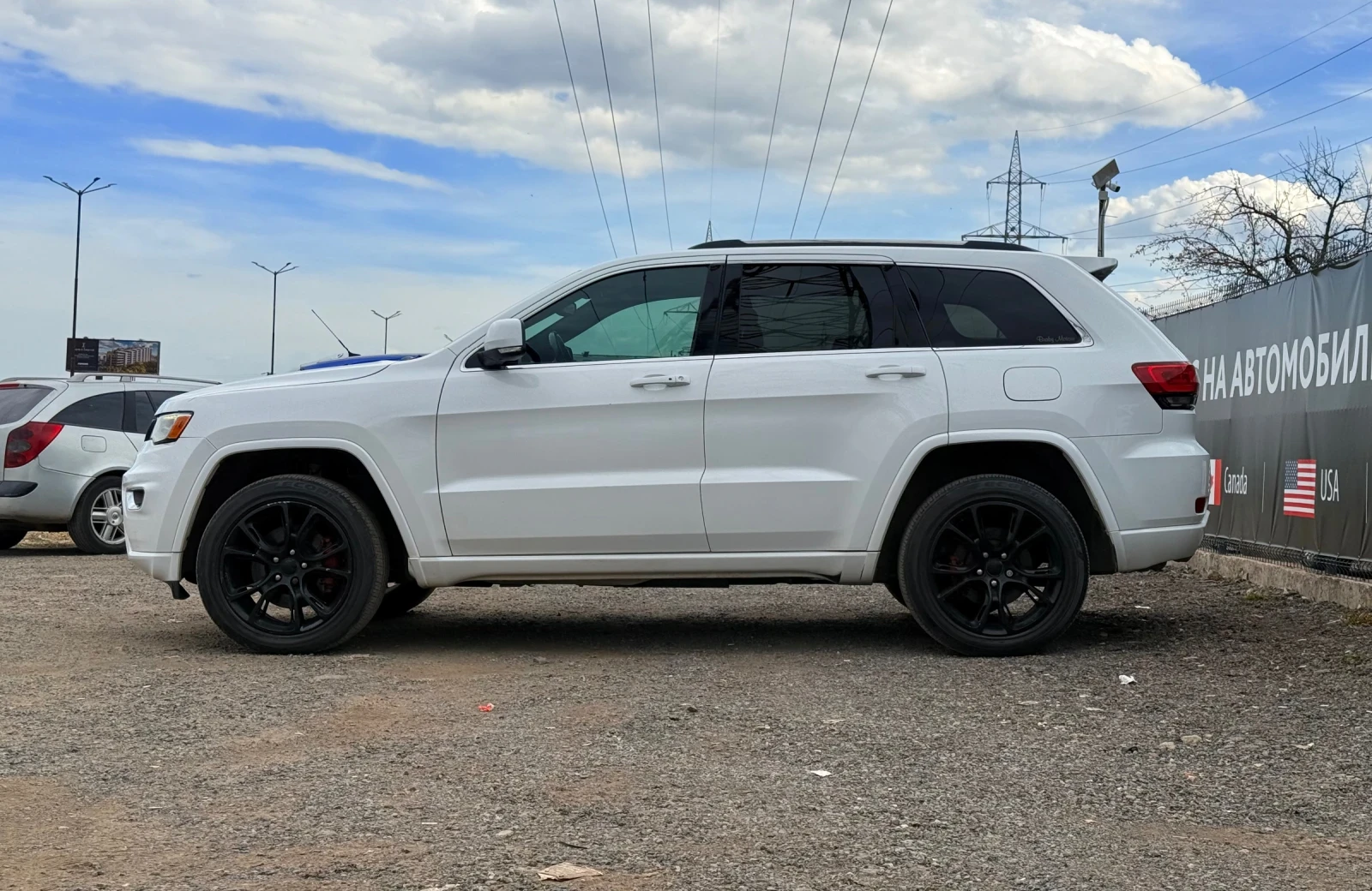 Jeep Grand cherokee OVERLAND/5.7HEMI/AWD/������/�����/����/4�������� | Mobile.bg � ����������� 7