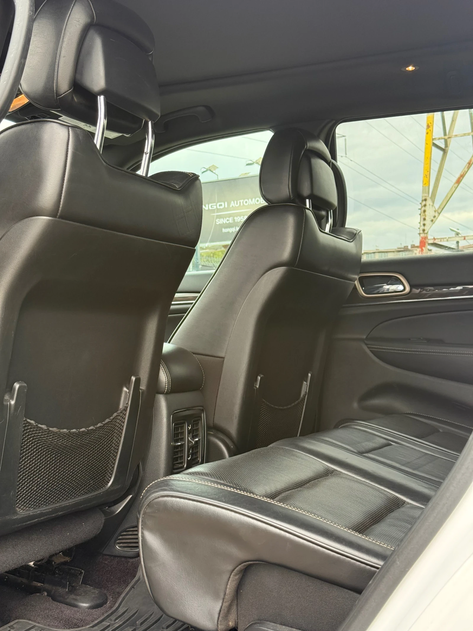 Jeep Grand cherokee OVERLAND/5.7HEMI/AWD/������/�����/����/4�������� | Mobile.bg � ����������� 14