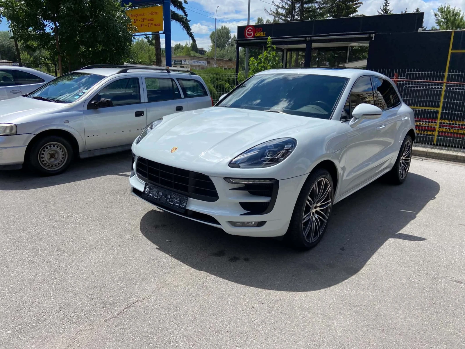 Porsche Macan, снимка 8 - Автомобили и джипове - 56554442