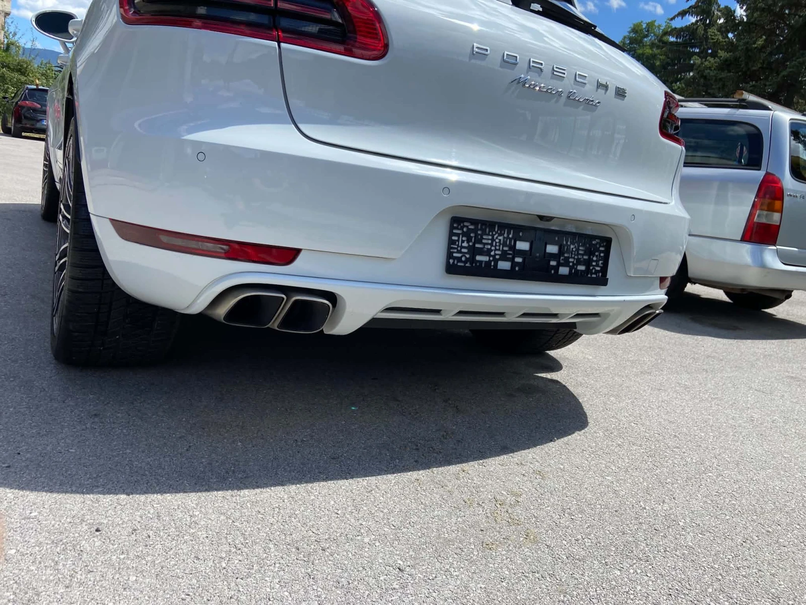 Porsche Macan, снимка 5 - Автомобили и джипове - 56554442