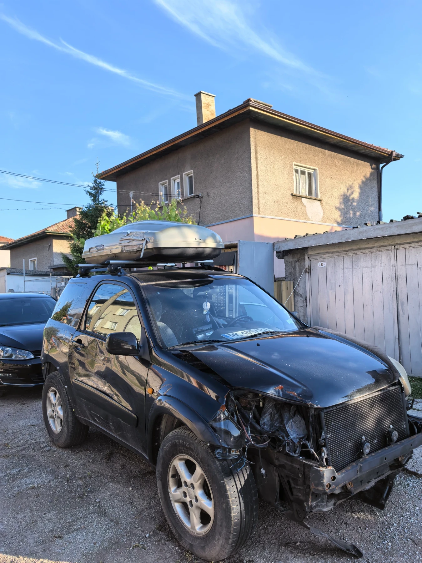 Toyota Rav4 2.0 VVTI, снимка 2 - Автомобили и джипове - 56642524