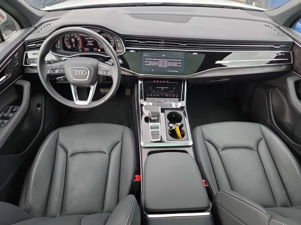 Audi Q7 55 Tfsi Quattro Progressiv / CARFAX / , снимка 9 - Автомобили и джипове - 56738231