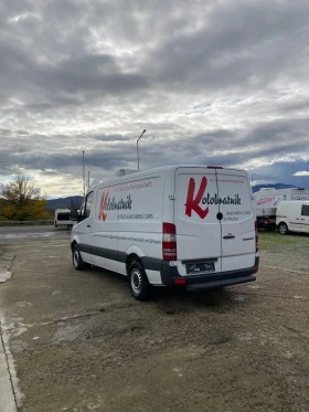 Mercedes-Benz Sprinter 313 Хладилен , снимка 6