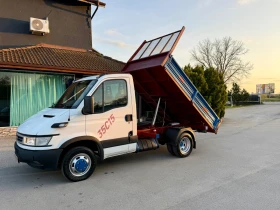 Iveco 35c15 Климатик* Възглавници* Оригинален Самосвал, снимка 1