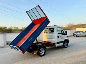 Iveco 35c15 Климатик* Възглавници* Оригинален Самосвал, снимка 3