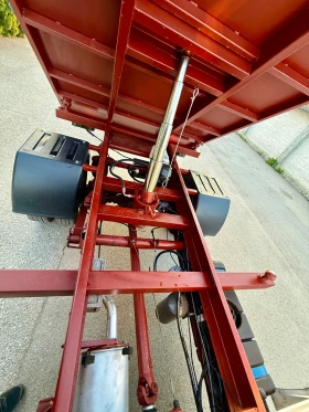 Iveco 35c15 Климатик* Възглавници* Оригинален Самосвал, снимка 5