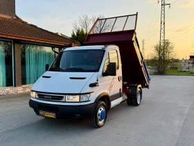 Iveco 35c15 Климатик* Възглавници* Оригинален Самосвал, снимка 4