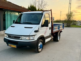 Iveco 35c15 Климатик* Възглавници* Оригинален Самосвал, снимка 14