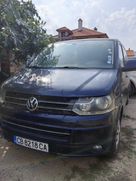 VW Caravelle, снимка 10