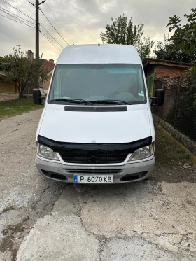 Mercedes-Benz Sprinter 316 2.7CDI , снимка 3