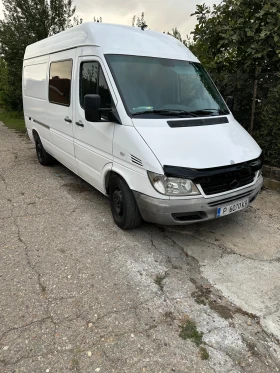 Mercedes-Benz Sprinter 316 2.7CDI , снимка 1