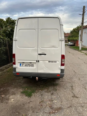 Mercedes-Benz Sprinter 316 2.7CDI , снимка 4