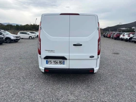     Ford Transit Custom 2.0, EURO 6,  