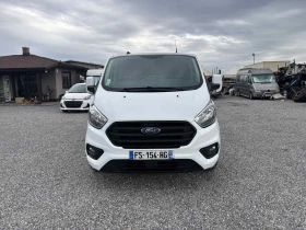    Ford Transit Custom 2.0, EURO 6,  