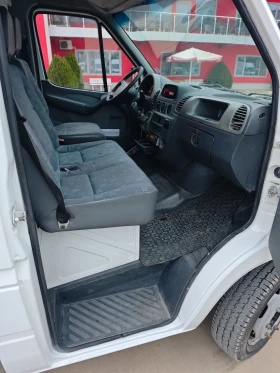 Mercedes-Benz Sprinter 411, снимка 15