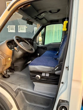 Iveco 35c15 Климатик* Възглавници* Оригинален Самосвал | Auto.bg — изображение 7