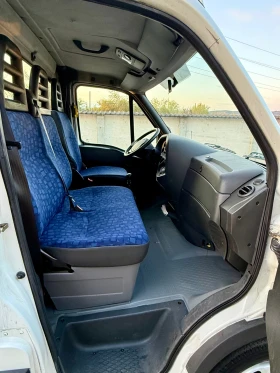Iveco 35c15 Климатик* Възглавници* Оригинален Самосвал | Auto.bg — изображение 10