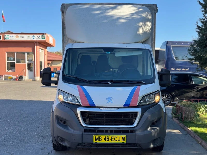 Peugeot Boxer 3.0HDI* 177* KLIMA, снимка 2 - Бусове и автобуси - 47634740