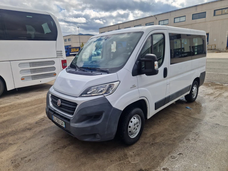 Fiat Ducato, снимка 1 - Бусове и автобуси - 48061731