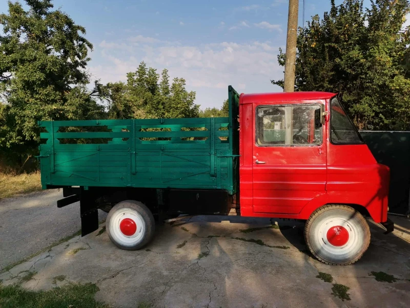 Zuk А, снимка 4 - Бусове и автобуси - 52706242