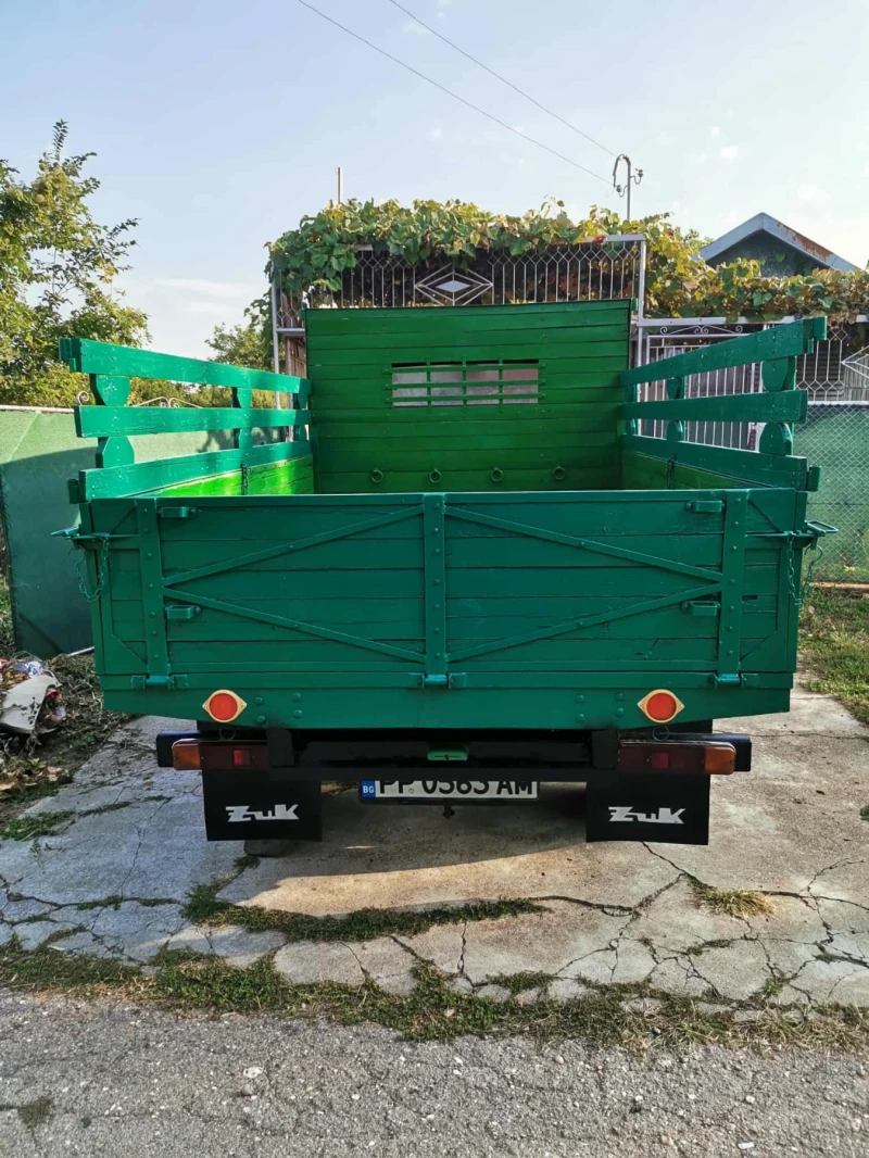 Zuk А, снимка 5 - Бусове и автобуси - 52706242