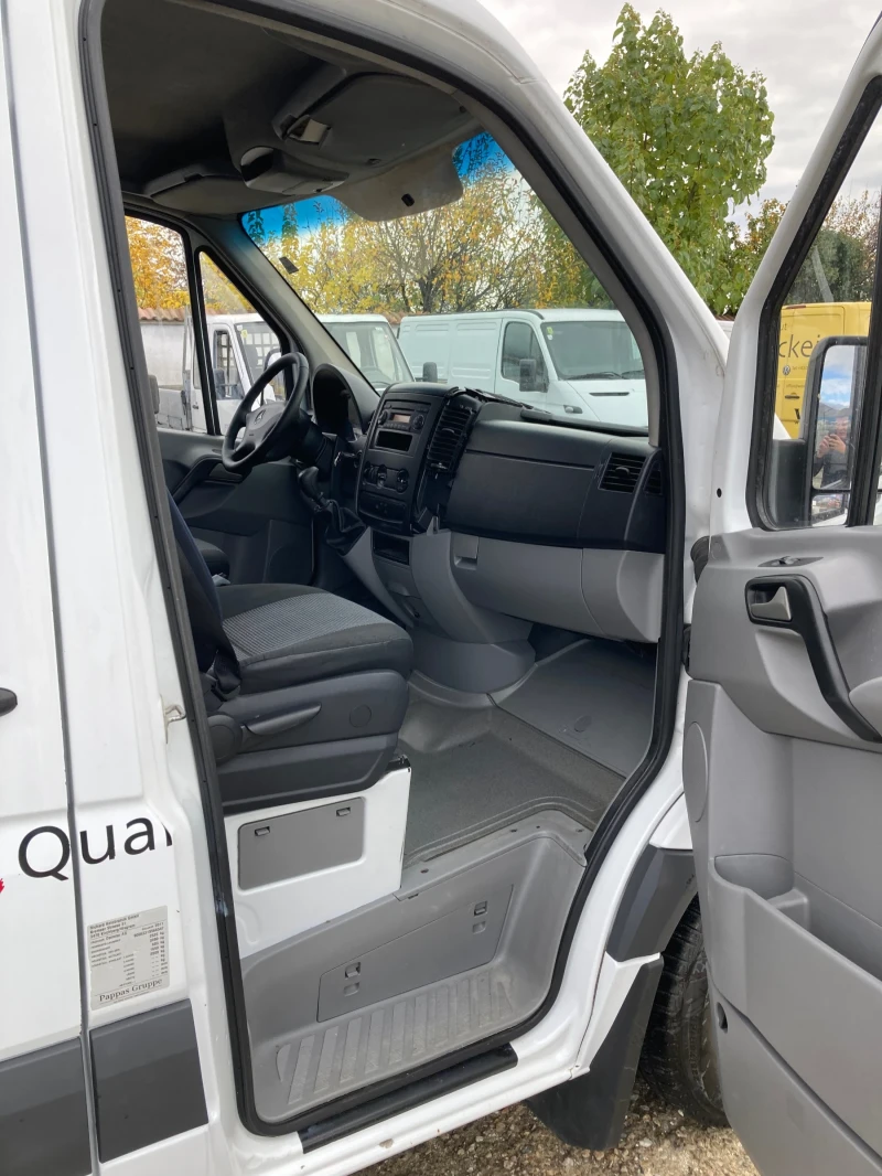 Mercedes-Benz Sprinter 313 Хладилен , снимка 12 - Бусове и автобуси - 52638465