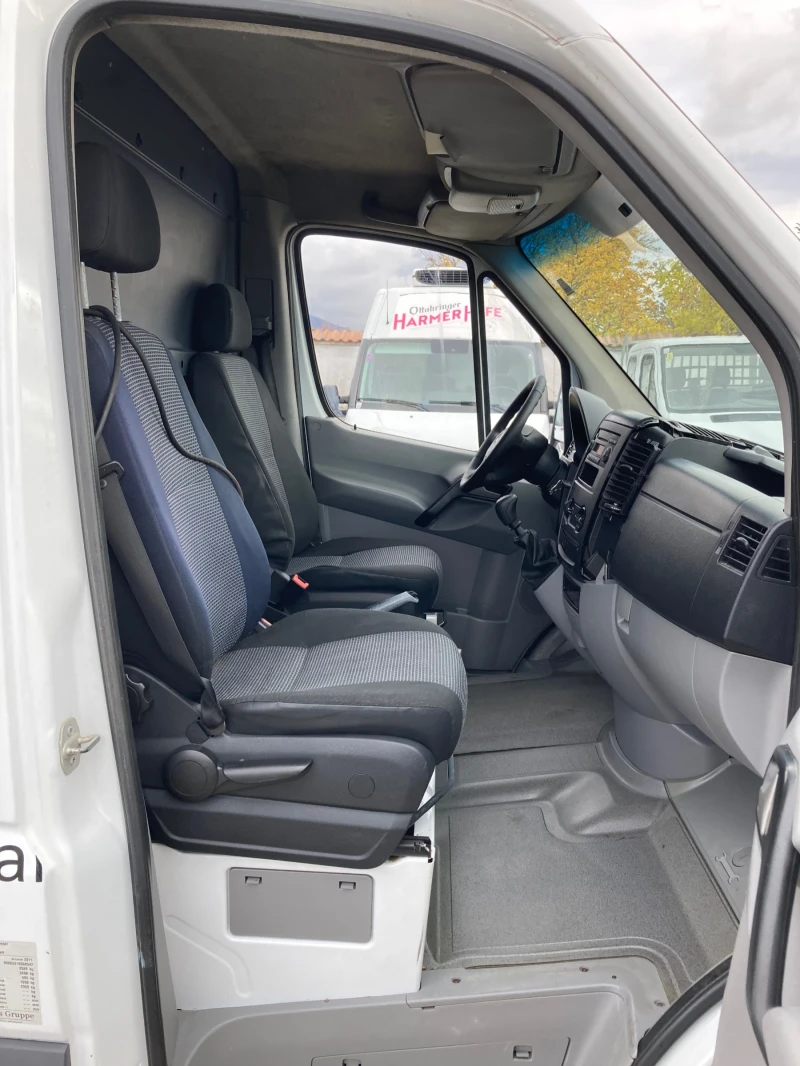 Mercedes-Benz Sprinter 313 Хладилен , снимка 13 - Бусове и автобуси - 52638465