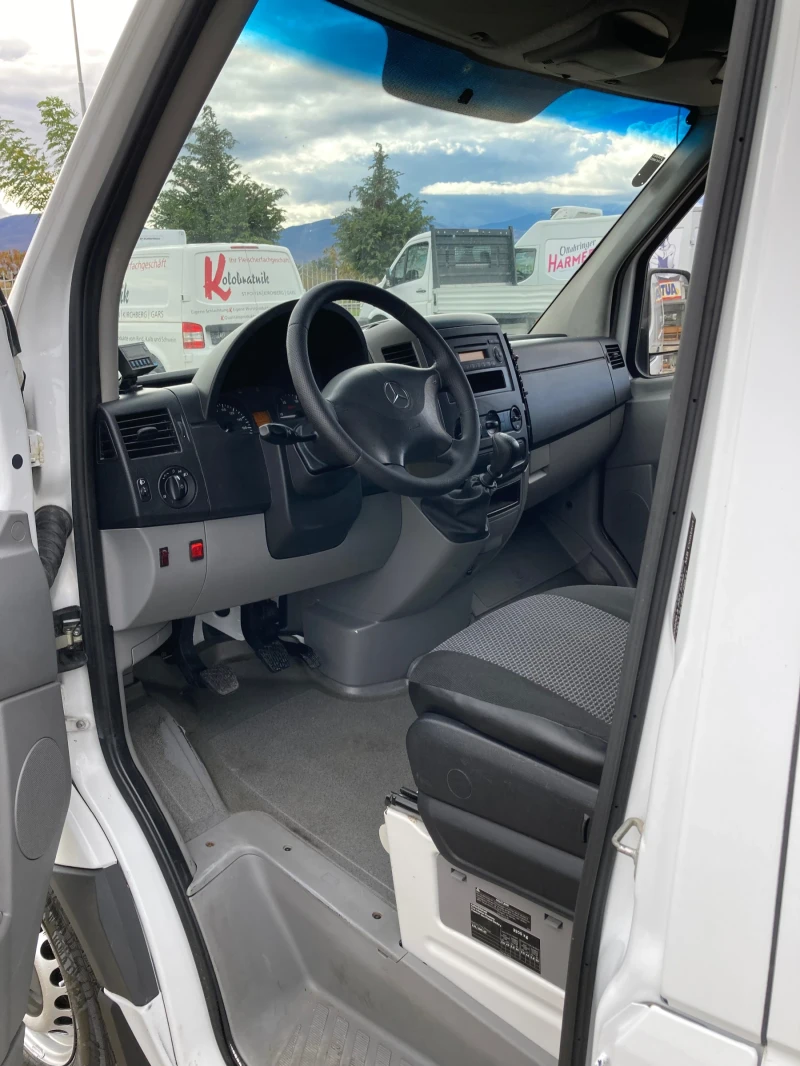 Mercedes-Benz Sprinter 313 Хладилен , снимка 10 - Бусове и автобуси - 52638465