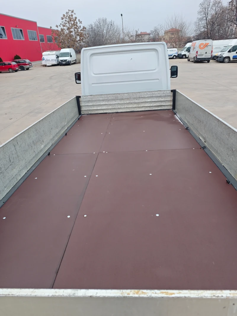 Mercedes-Benz Sprinter 411, снимка 9 - Бусове и автобуси - 52859042