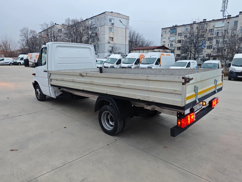 Mercedes-Benz Sprinter 411, снимка 10 - Бусове и автобуси - 52859042