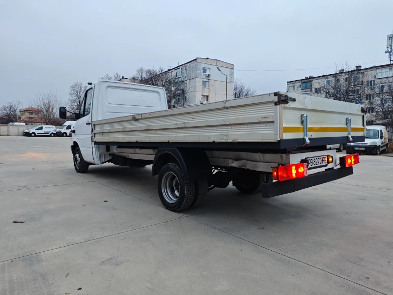 Mercedes-Benz Sprinter 411, снимка 6 - Бусове и автобуси - 52859042