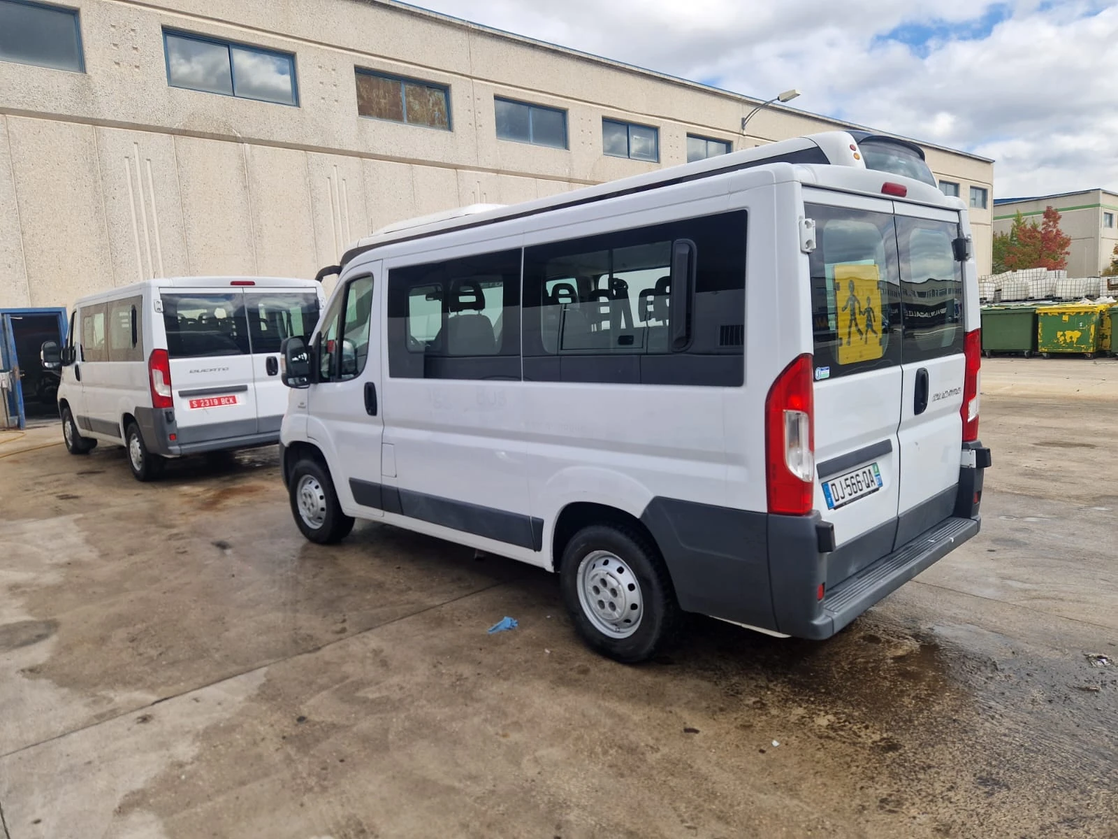 Fiat Ducato  - изображение 3