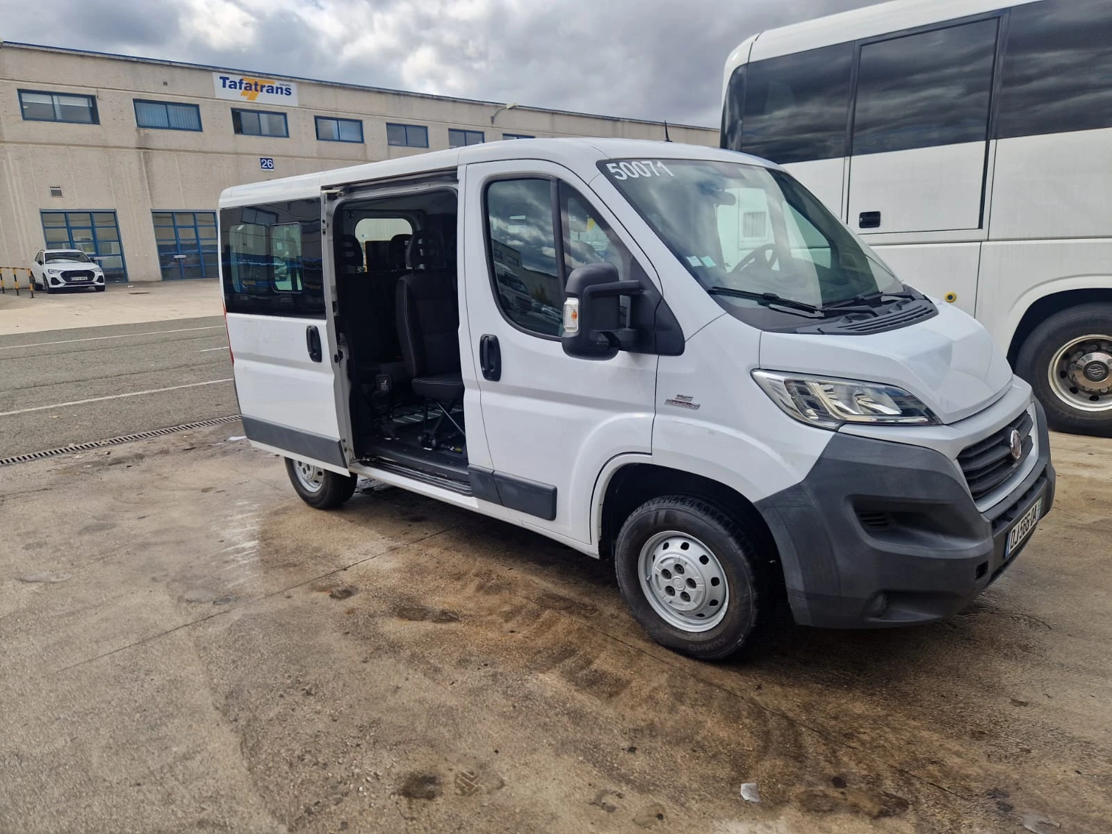 Fiat Ducato  - изображение 5