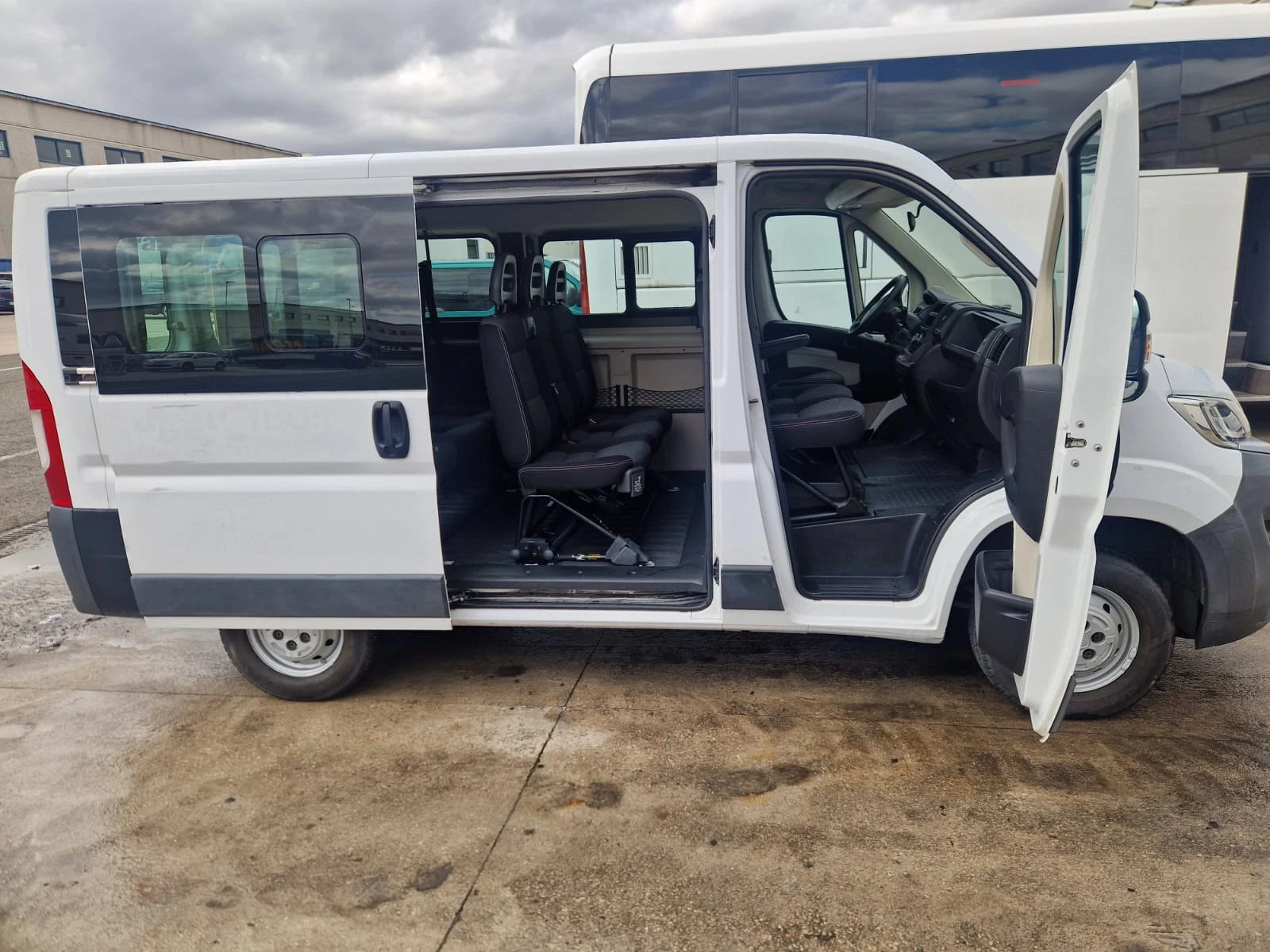 Fiat Ducato  - изображение 2