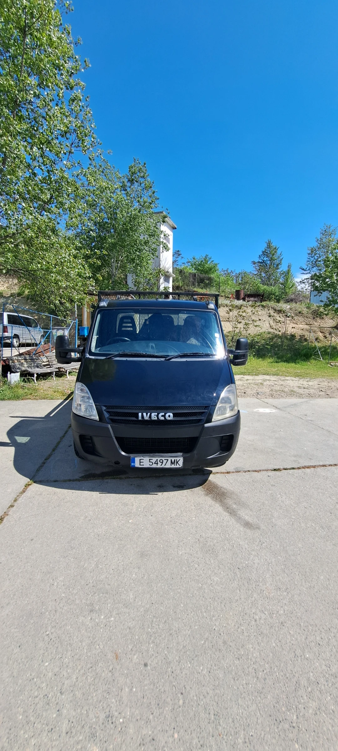 Iveco 35c15 Daily 35c15 - изображение 8