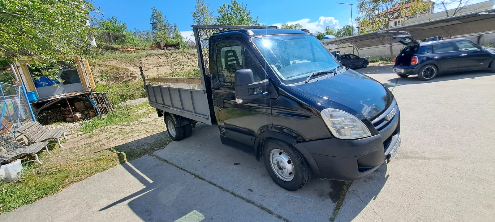 Iveco 35c15 Daily 35c15 - изображение 7