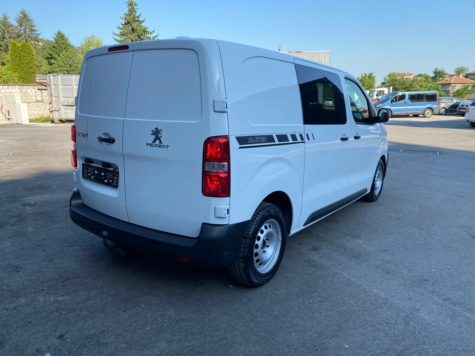 Peugeot Expert * 4+ 1 МЕСТА* 2.0HDI - изображение 5