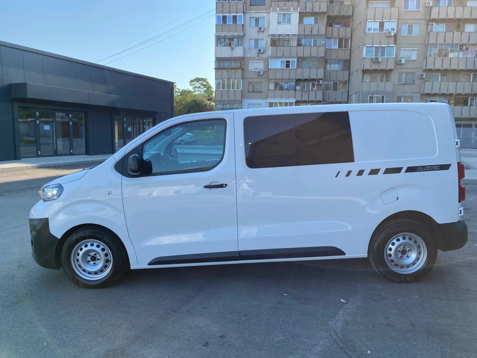 Peugeot Expert * 4+ 1 МЕСТА* 2.0HDI - изображение 3