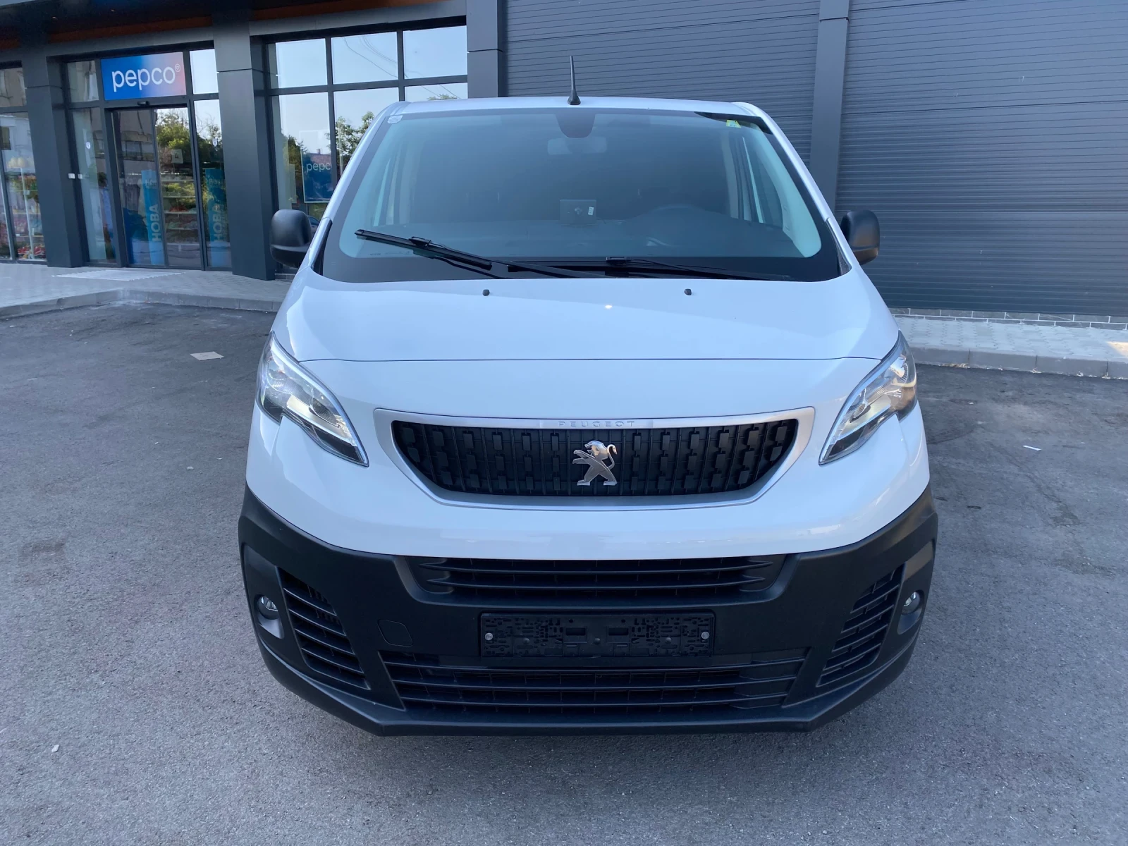 Peugeot Expert * 4+ 1 МЕСТА* 2.0HDI - изображение 2