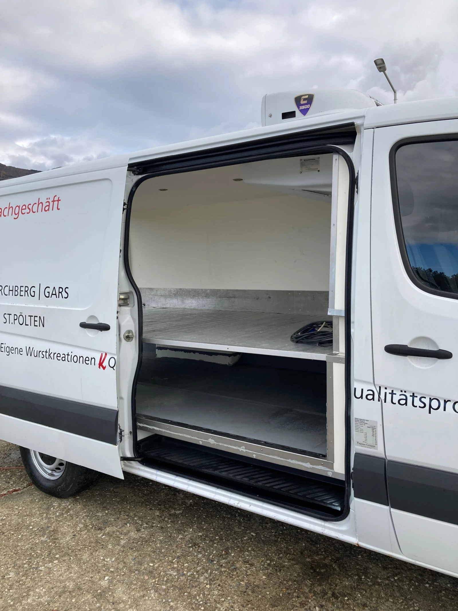 Mercedes-Benz Sprinter 313 Хладилен  - изображение 9