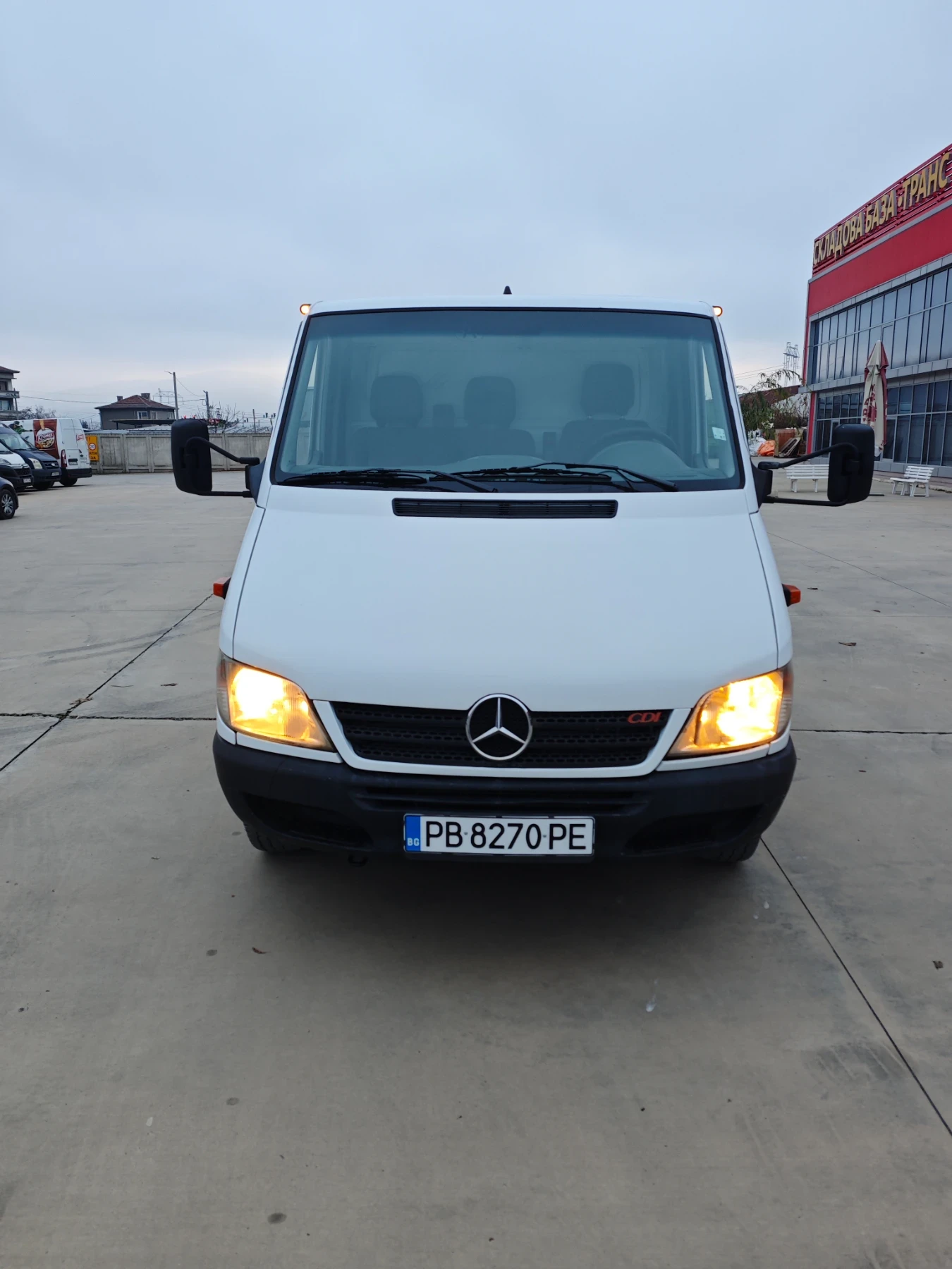 Mercedes-Benz Sprinter 411  - изображение 7